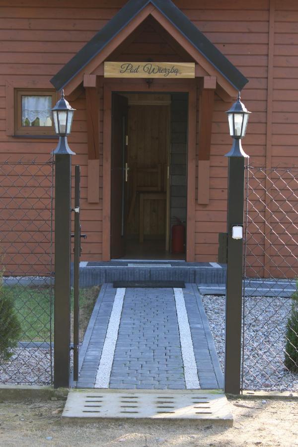 Domek Pod Wierzba Sikorzyno Exterior foto