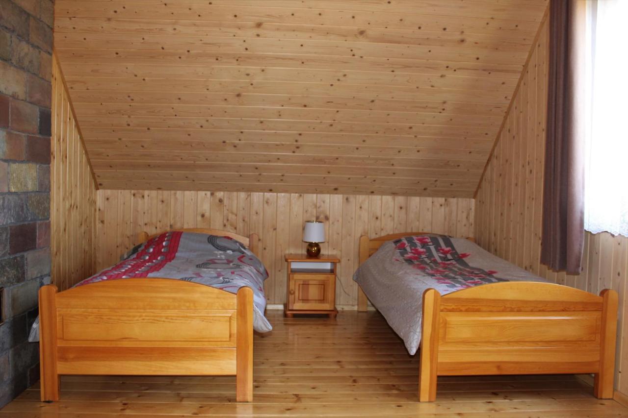 Domek Pod Wierzba Sikorzyno Exterior foto