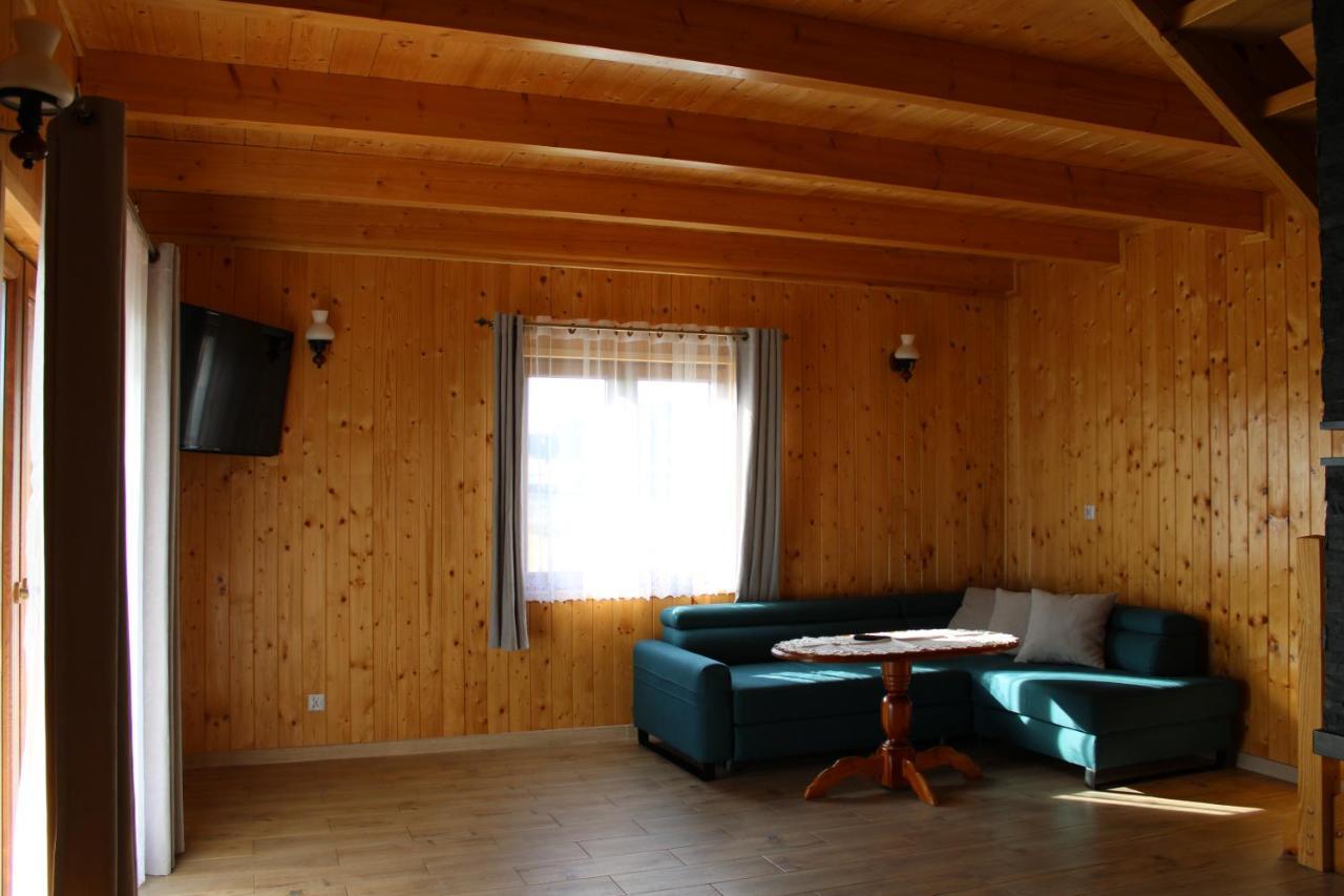 Domek Pod Wierzba Sikorzyno Exterior foto